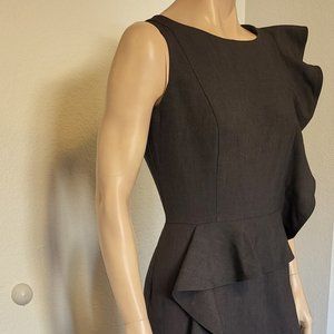 Calvin Klein Grey Dress